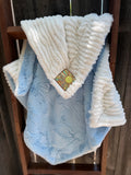 Take It Easy Baby Blanket ☀️