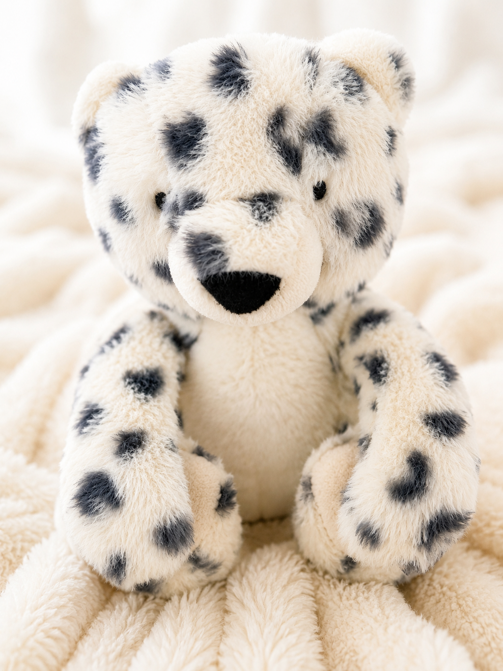 Stuffed Animal Baby Blanket Combo|Choose Animal & Blanket