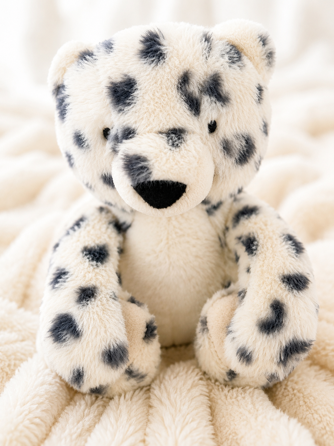 Stuffed Animal Baby Blanket Combo|Choose Animal & Blanket