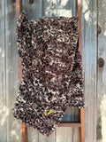 Leopard Lap Blanket 🐆