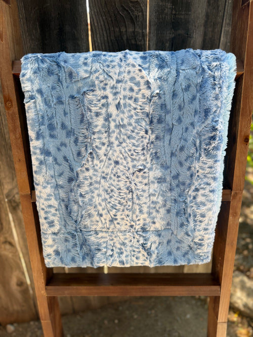 Celestial Dreams Baby Blanket 🌝🌜