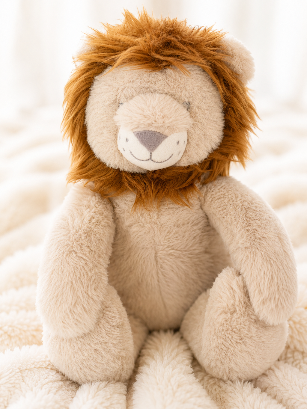 Stuffed Animal Baby Blanket Combo|Choose Animal & Blanket