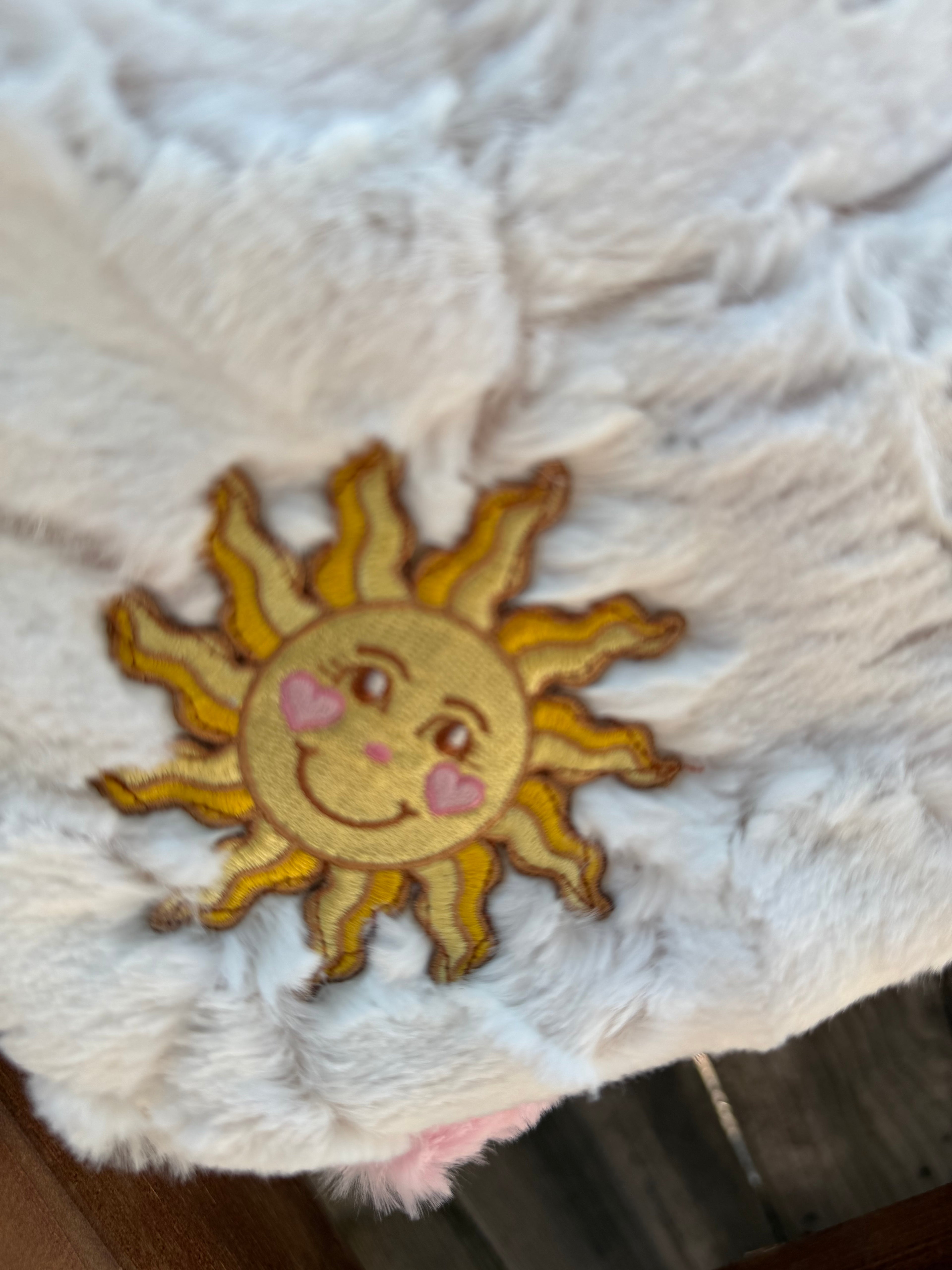 Little Sunshine Baby Blanket ☀️
