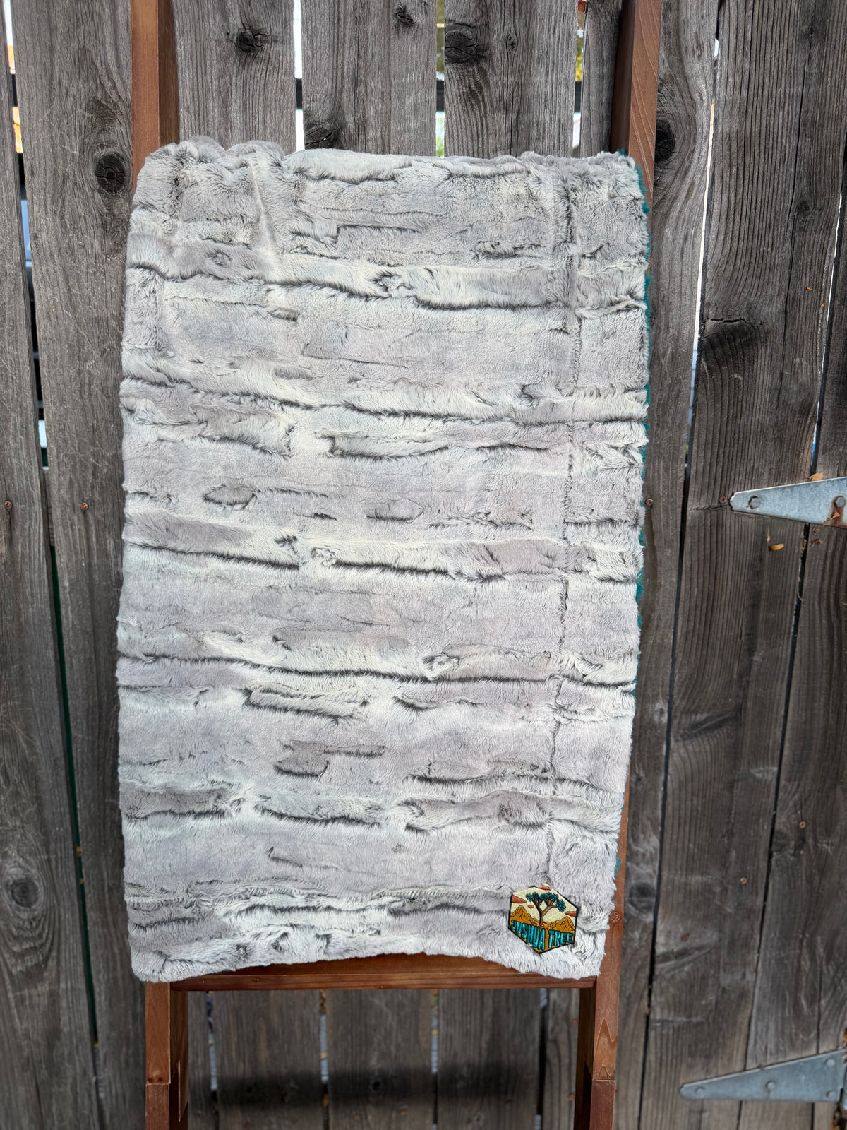 Joshua Tree Lap Blanket