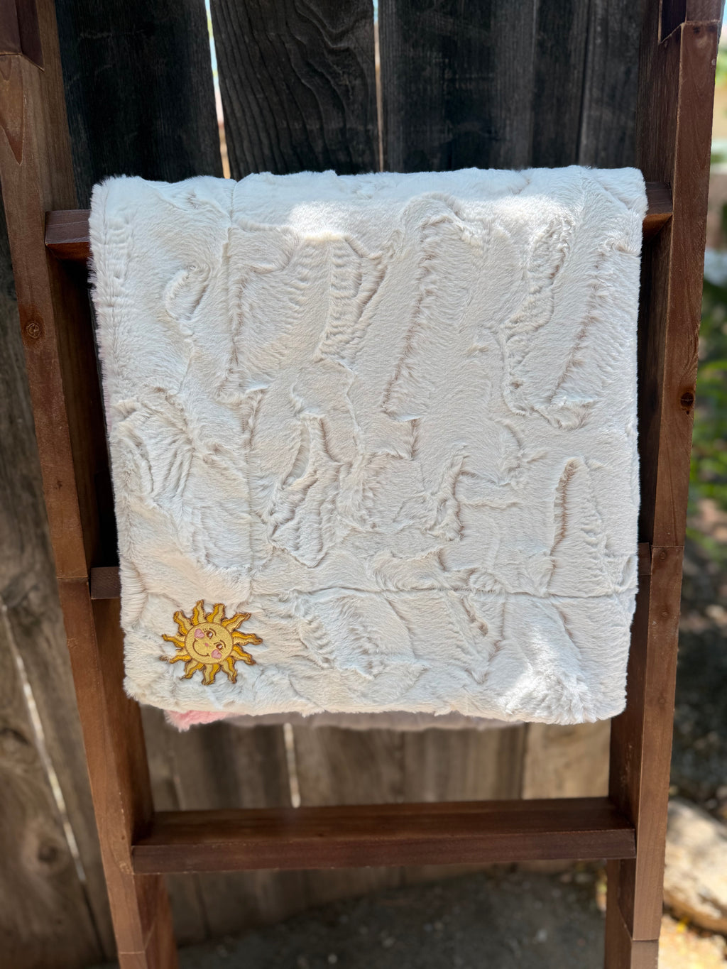 Little Sunshine Baby Blanket ☀️
