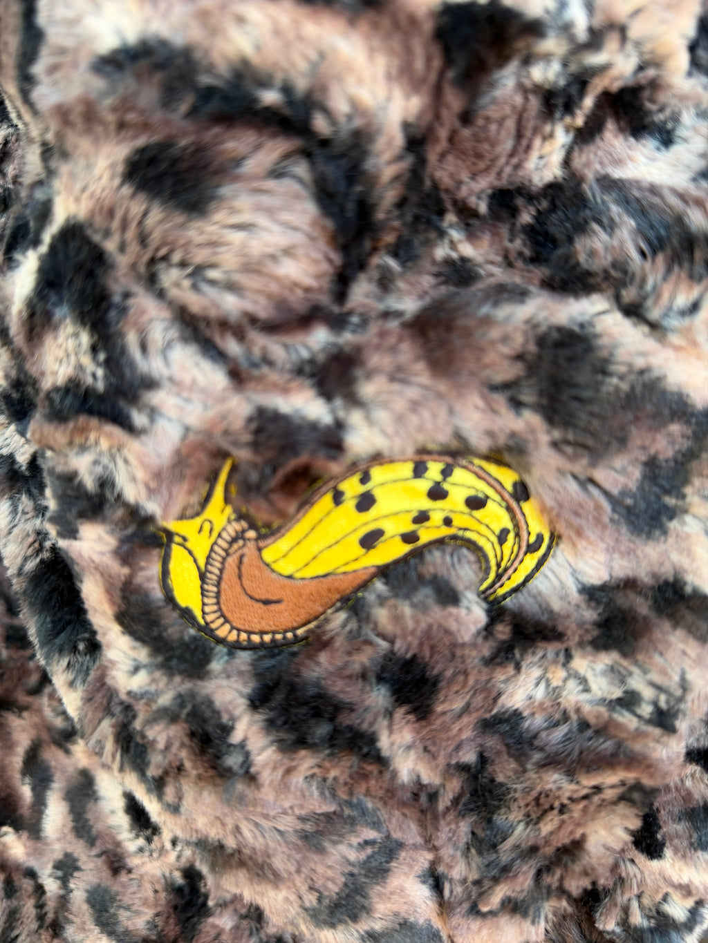 Leopard Lap Blanket 🐆