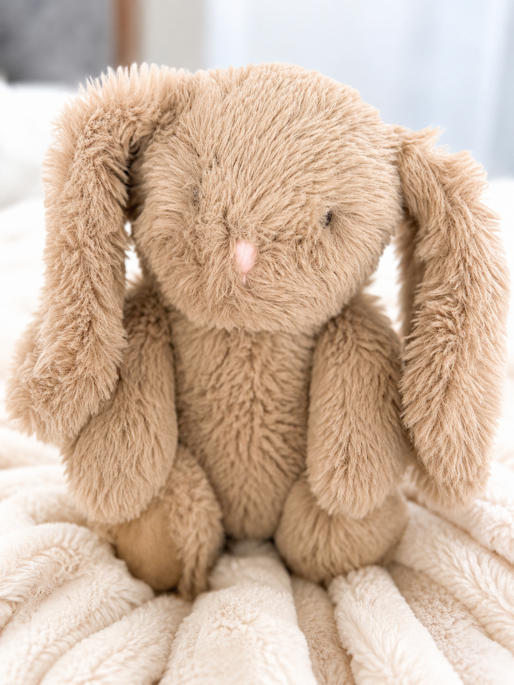 Stuffed Animal Baby Blanket Combo|Choose Animal & Blanket