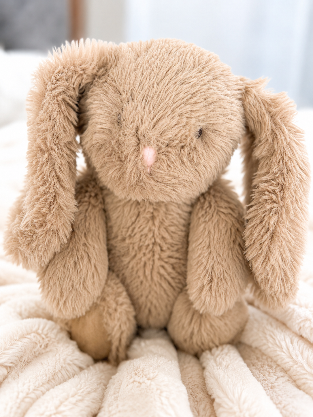 Stuffed Animal Baby Blanket Combo|Choose Animal & Blanket
