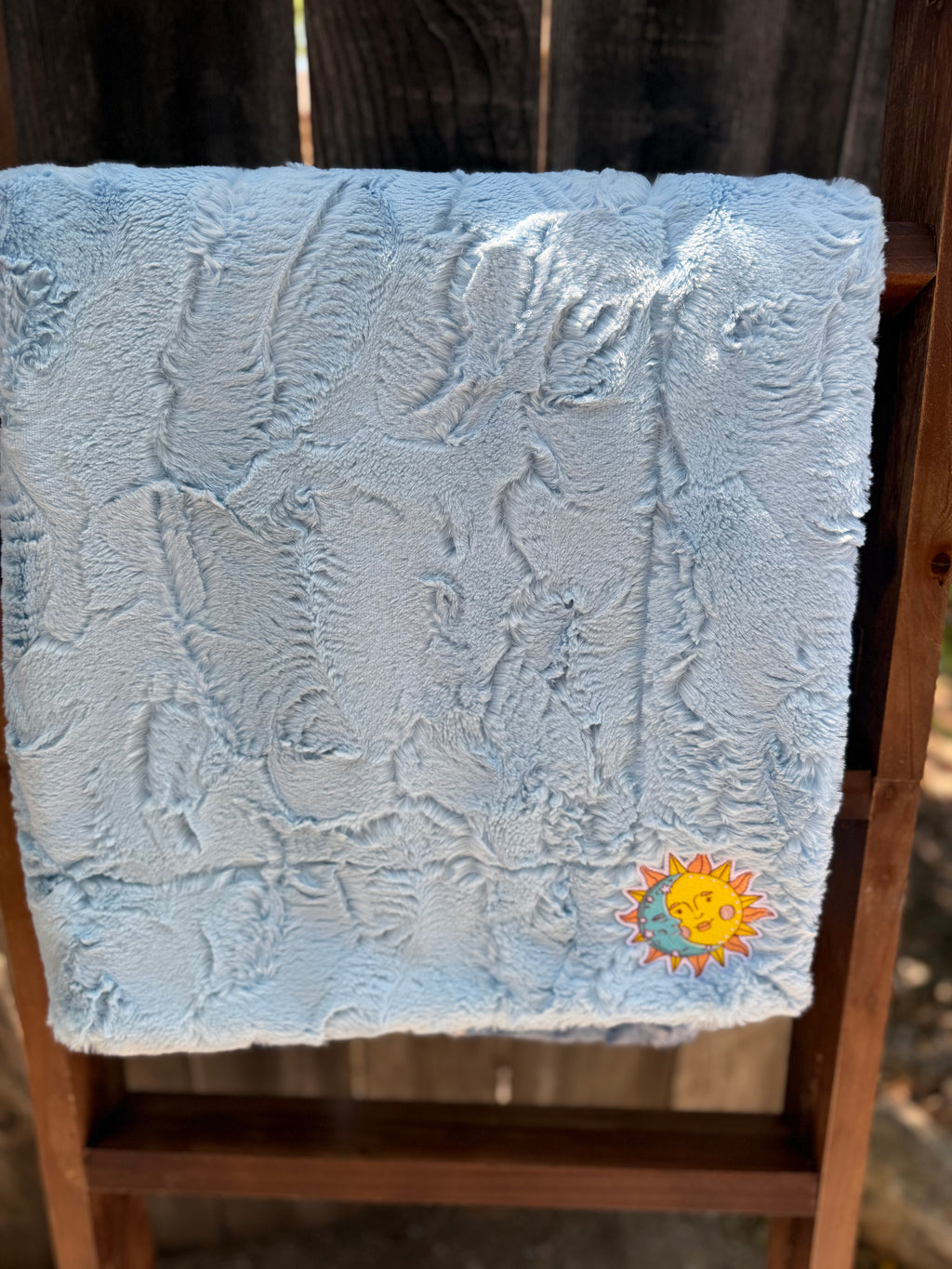 Celestial Dreams Baby Blanket 🌝🌜