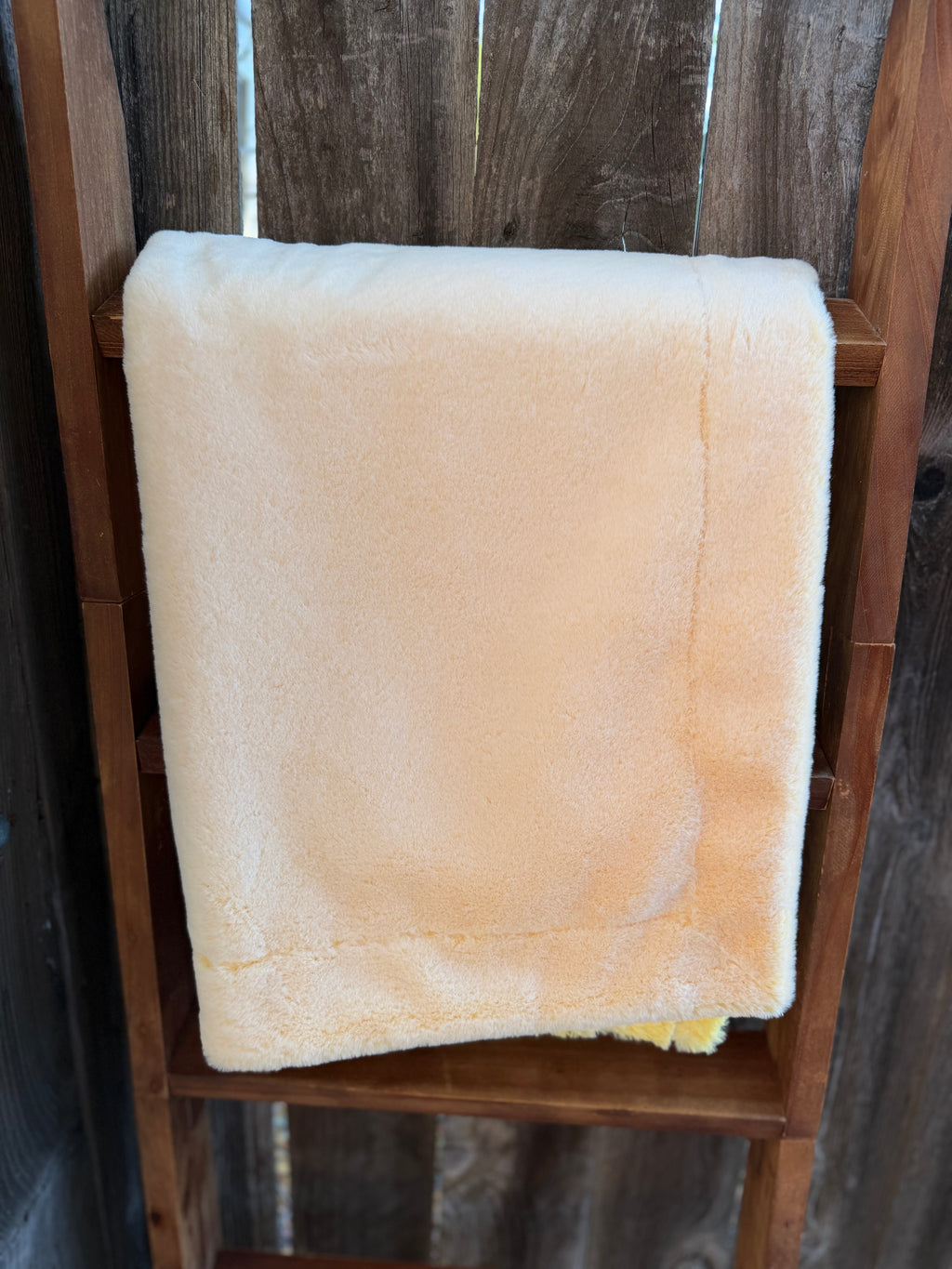 Silly Goose Yellow Baby Blanket🪿☀️