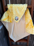 Silly Goose Baby Blanket