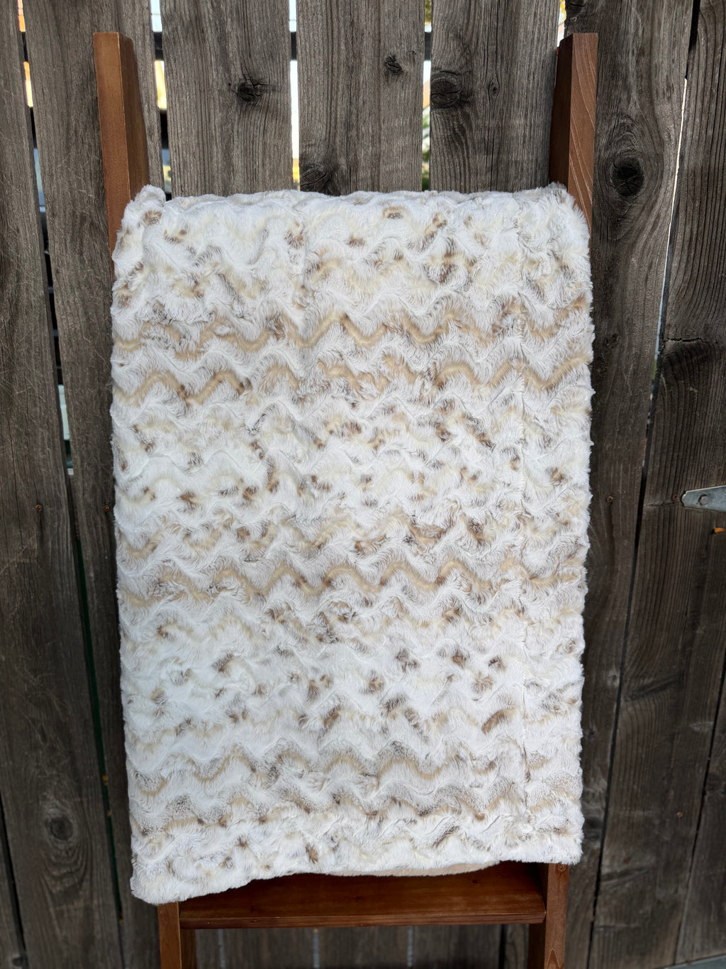 Campfire Glow Lap Blanket