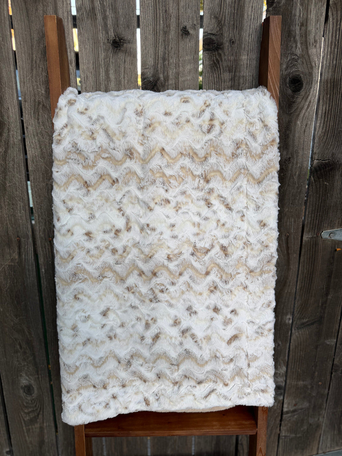 Campfire Glow Lap Blanket