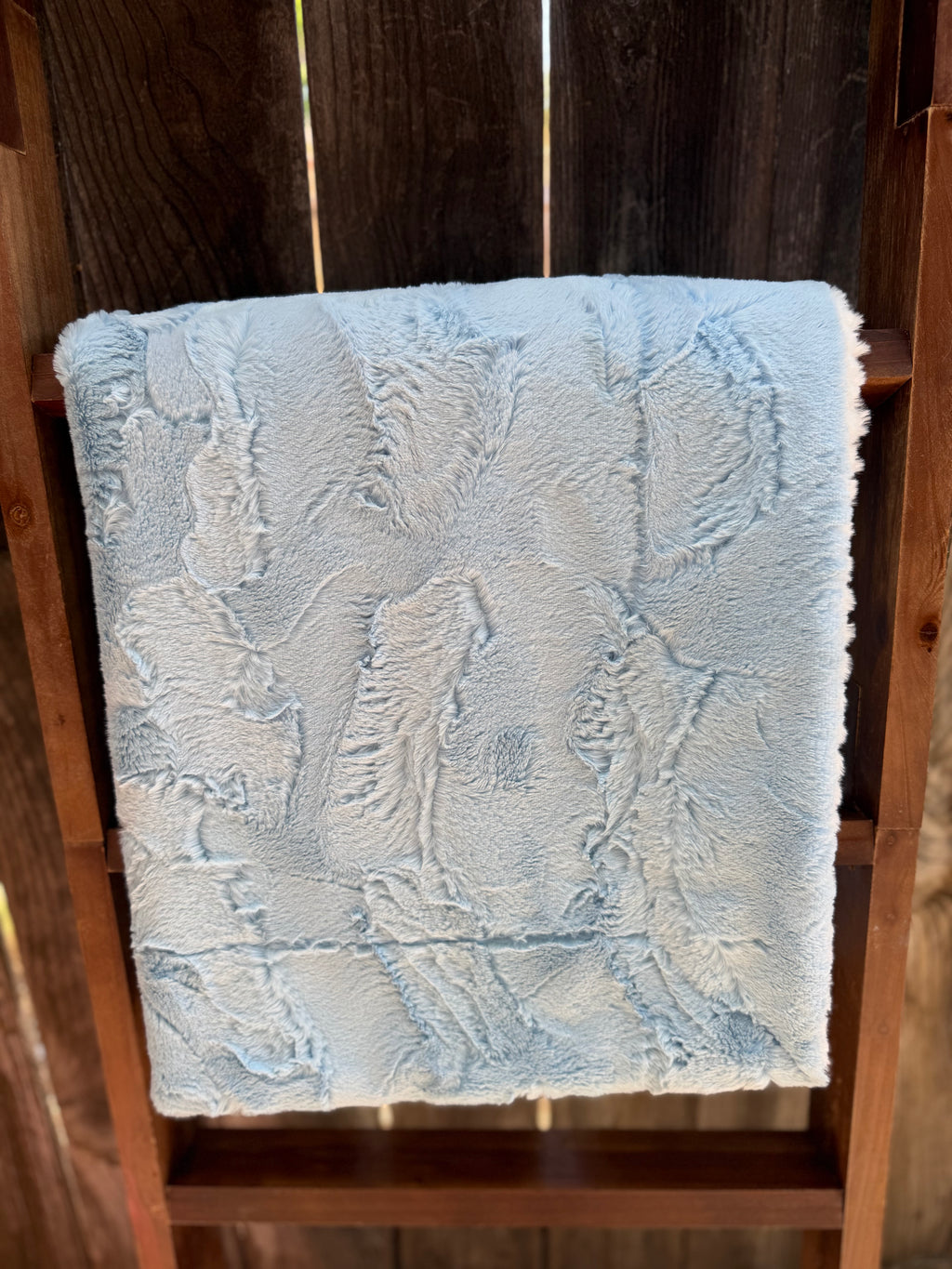 Take It Easy Baby Blanket ☀️