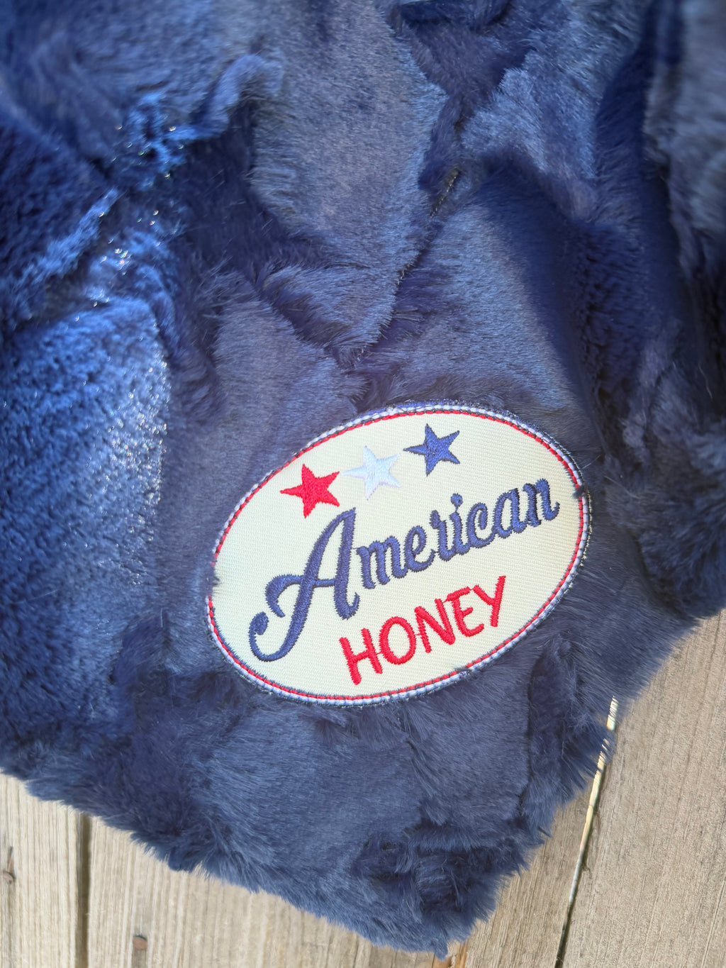 🇺🇸American Honey ❤️🤍💙