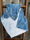 Celestial Explorer Baby Blanket
