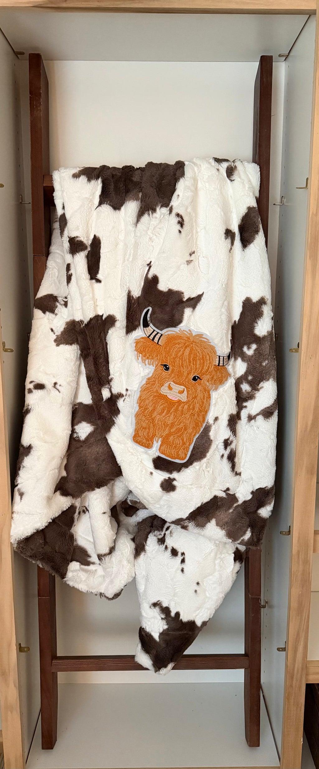 Custom Throw