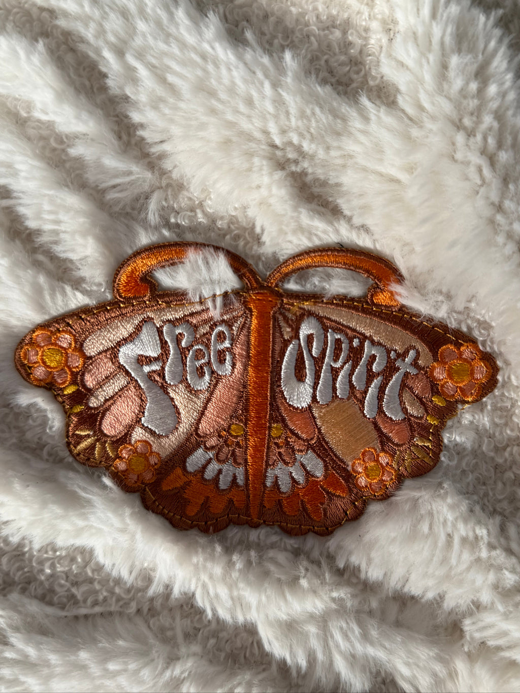 Free Spirit Sun & Moon Minky Blanket ☀️🌙