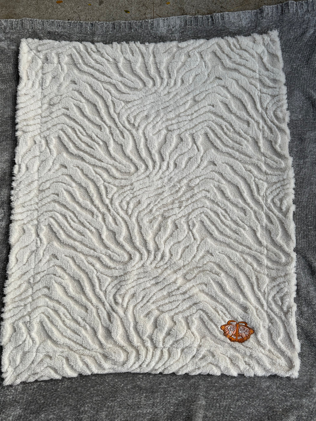 Free Spirit Sun & Moon Minky Blanket ☀️🌙