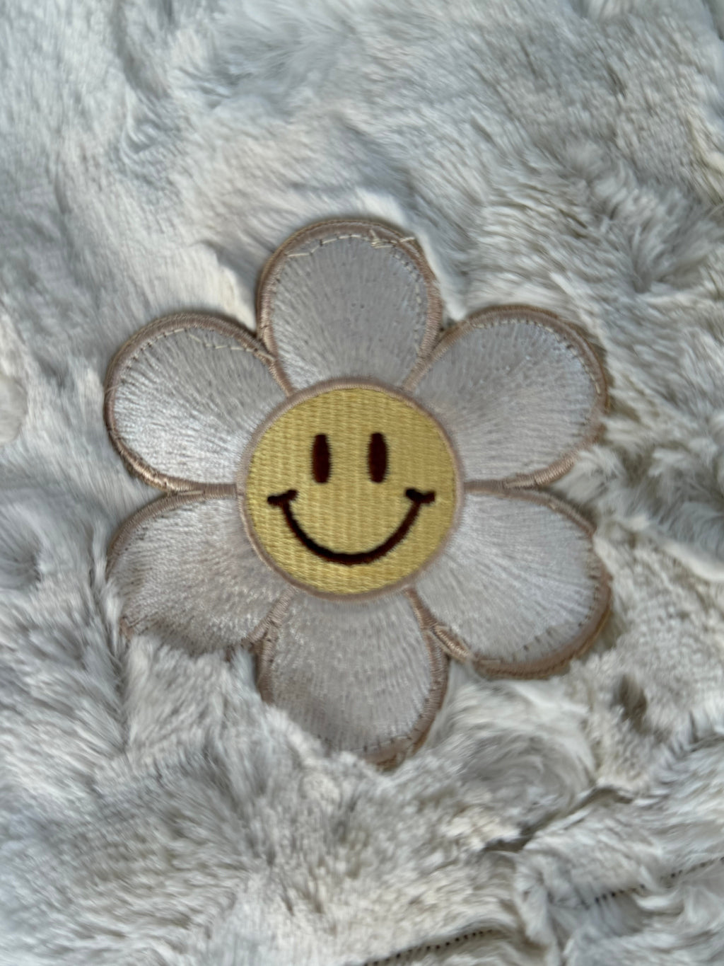 Daisy Dreams Minky Baby Blanket 🤎🌼