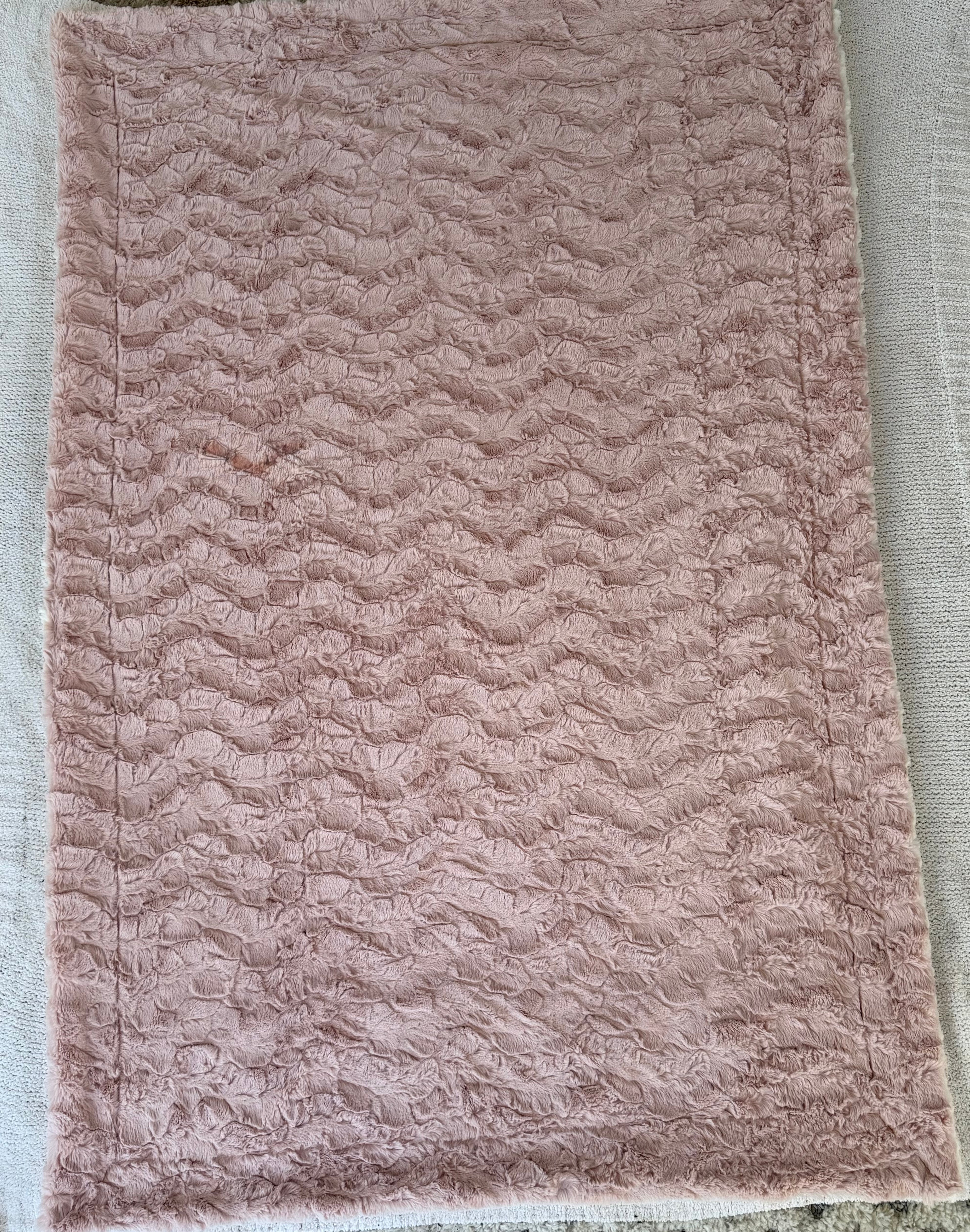 Desert Dream Minky Kid Blanket