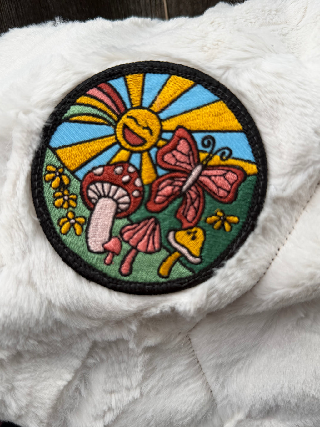 Celestial Dreamer Minky Blanket 🌙✨ (Baby Size)