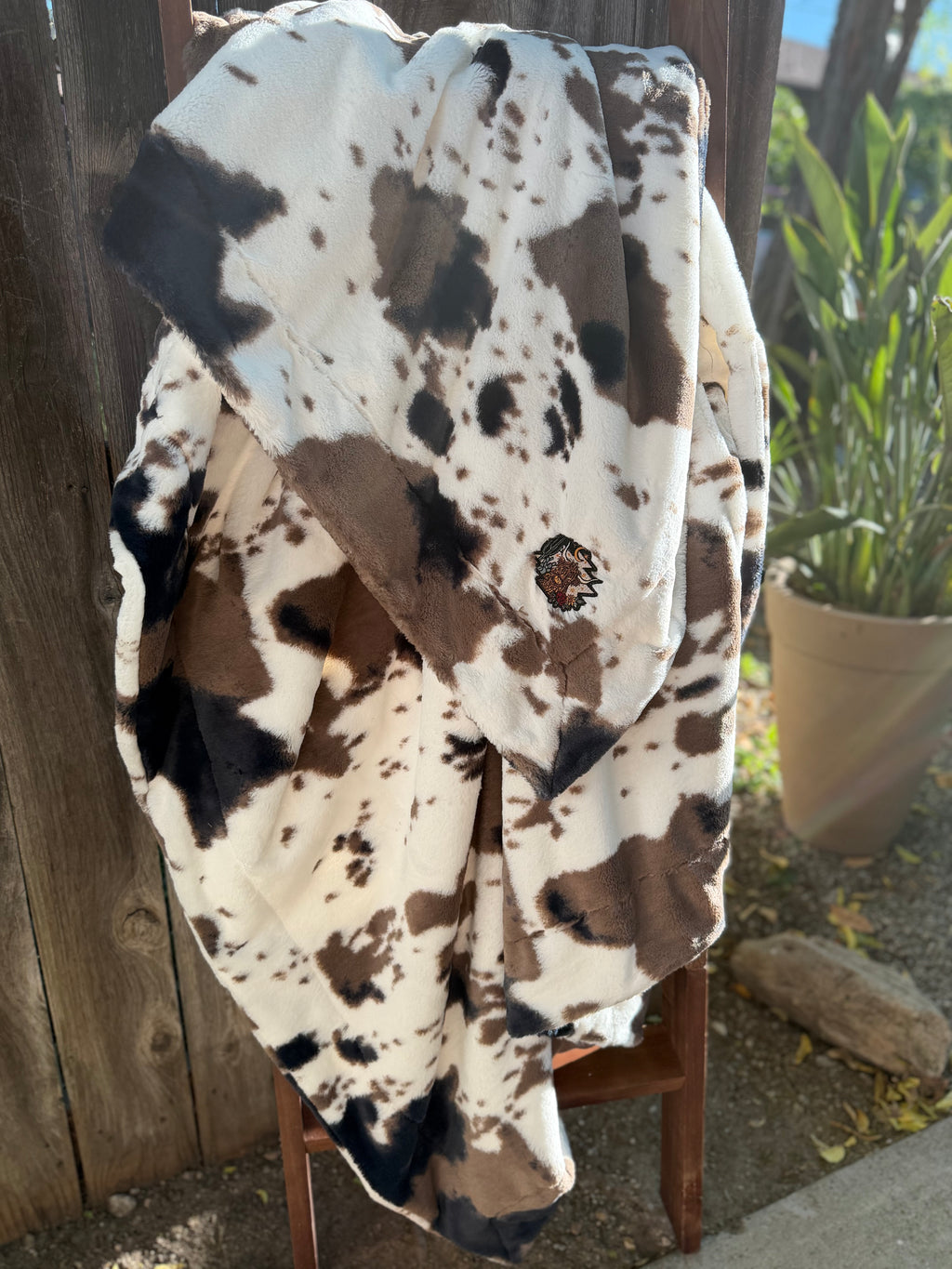 Custom Throw