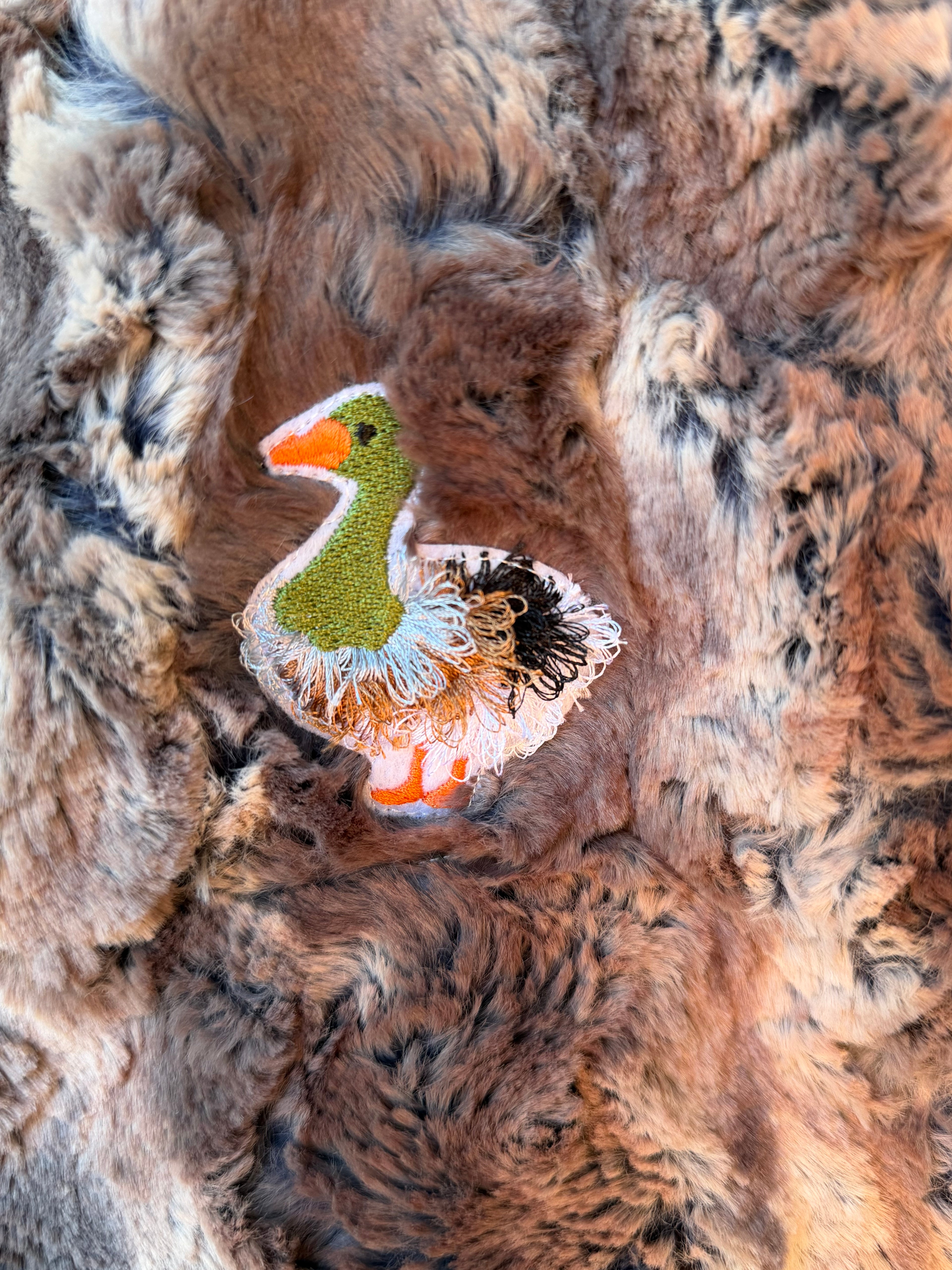 Mallard Ridge Baby Blanket 🦆🌿