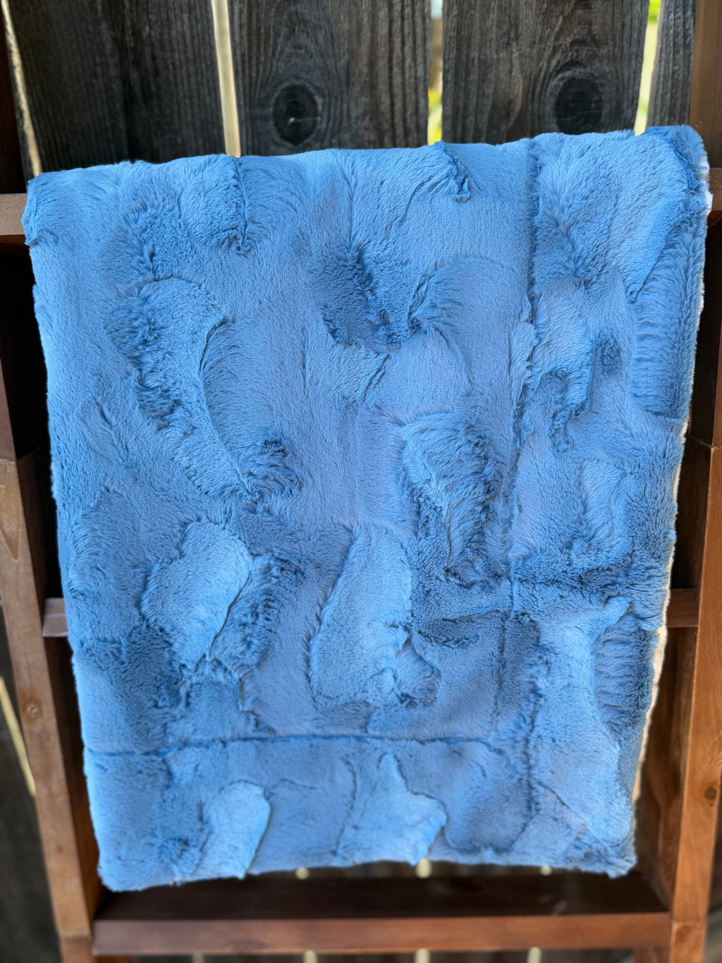 Narly Narwhal Baby Blanket 🐋💙
