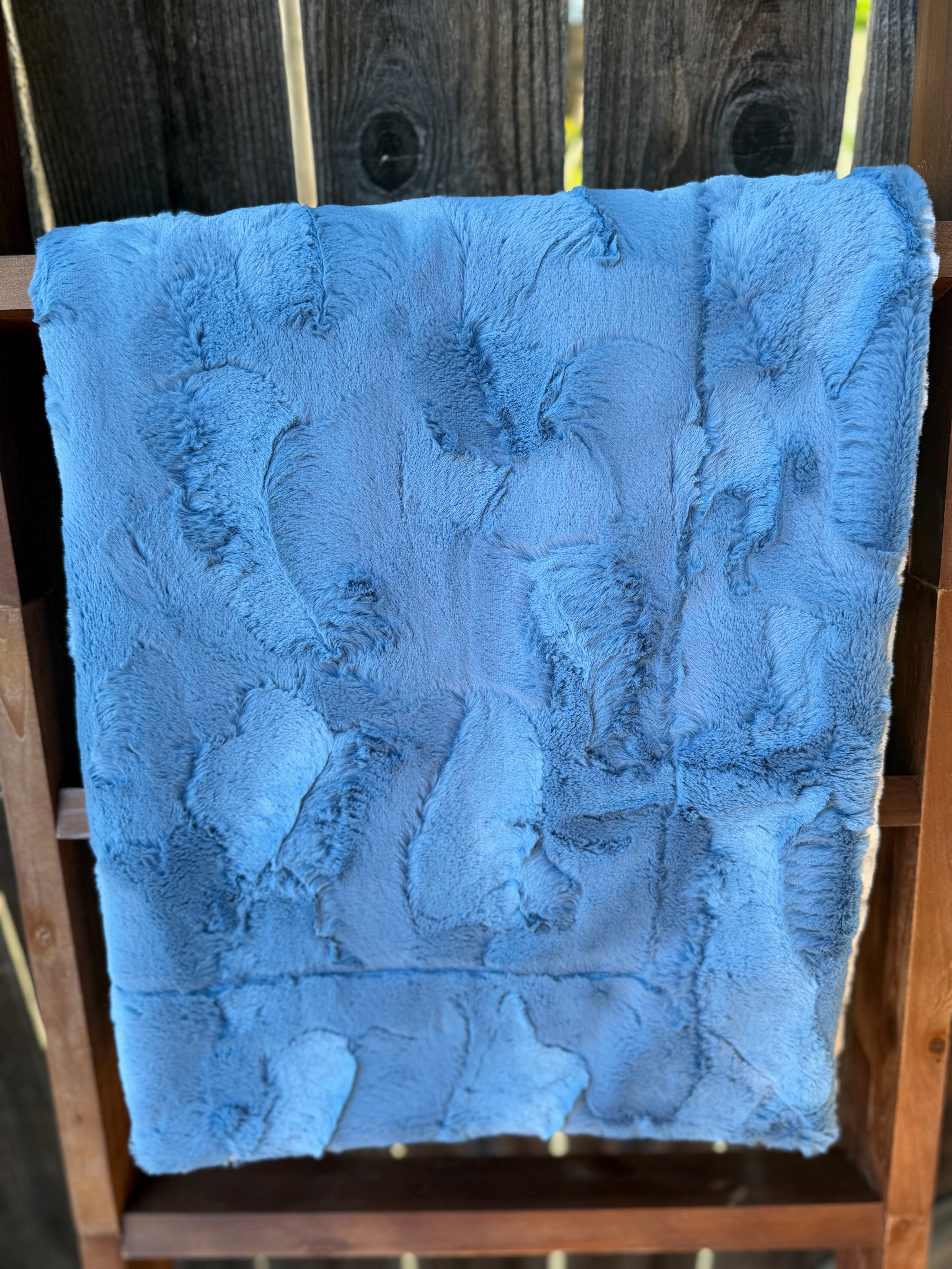 Narly Narwhal Baby Blanket 🐋💙
