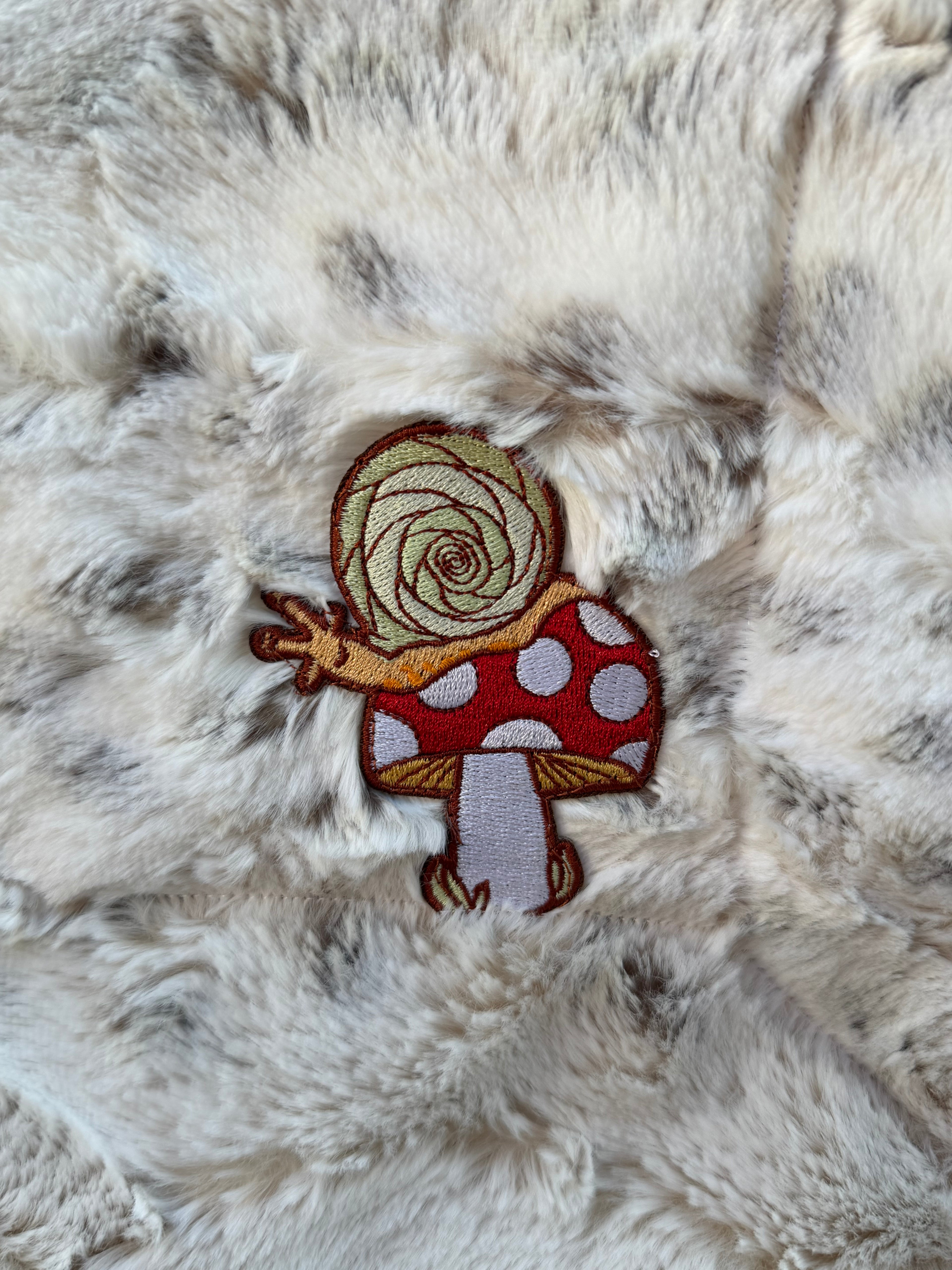Fawn Woodland Kid Blanket 🌲🦌