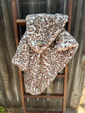 Yosemite Baby Blanket 🏔️🤎