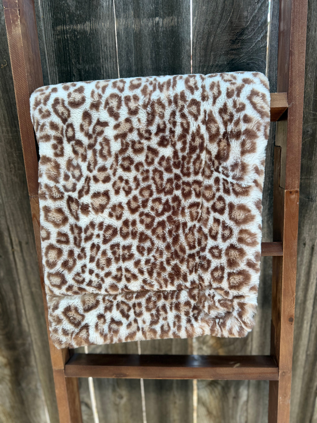 Yosemite Baby Blanket 🏔️🤎