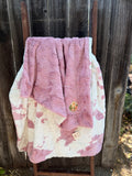 Free Spirit Kid Blanket 🌵🌸