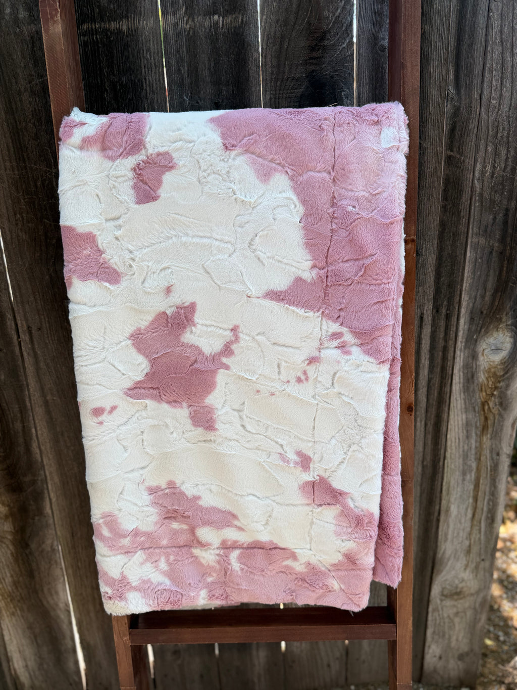 Free Spirit Kid Blanket 🌵🌸