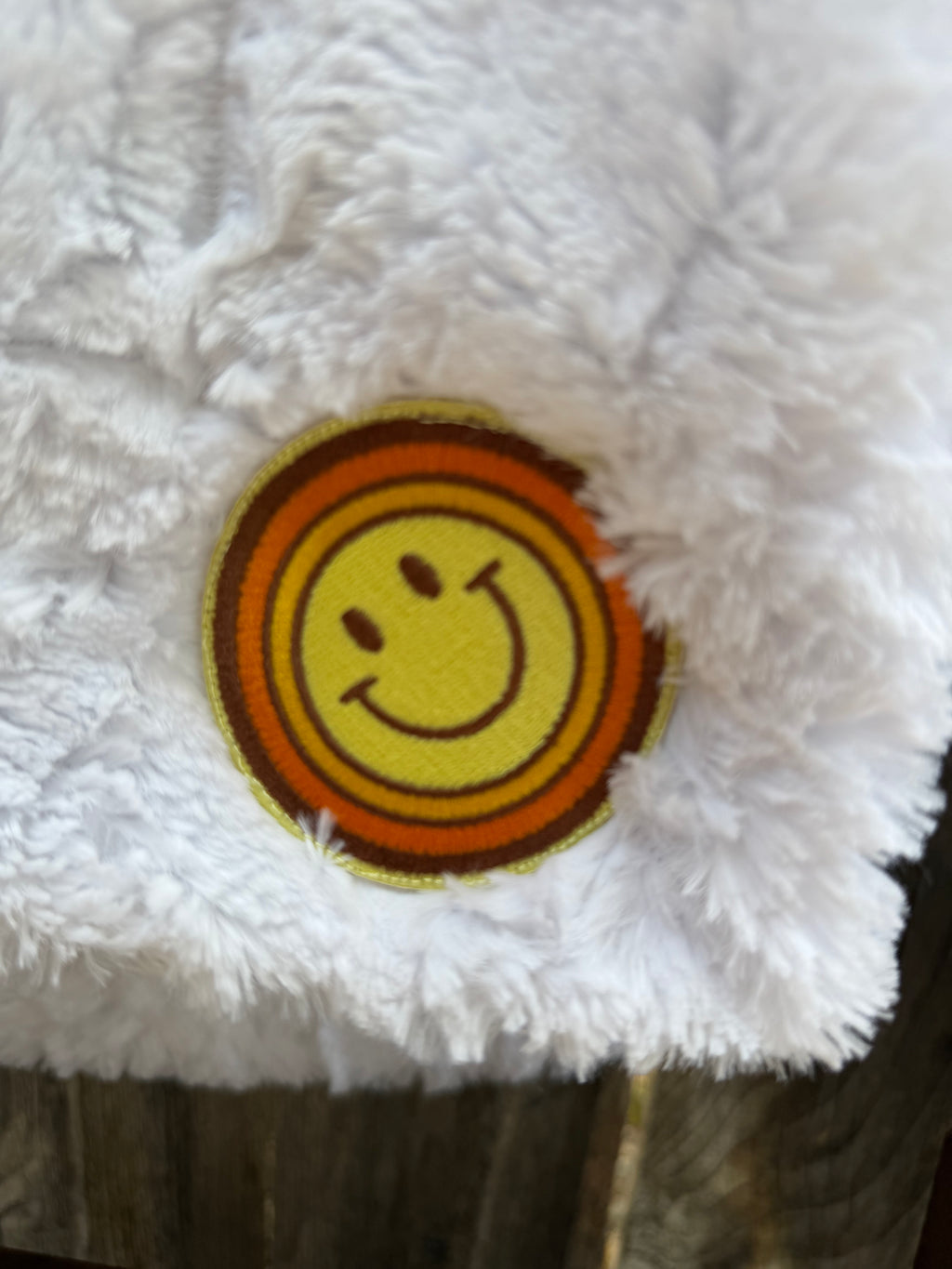 Golden Sunshine Baby Minky Blanket ☀️💛